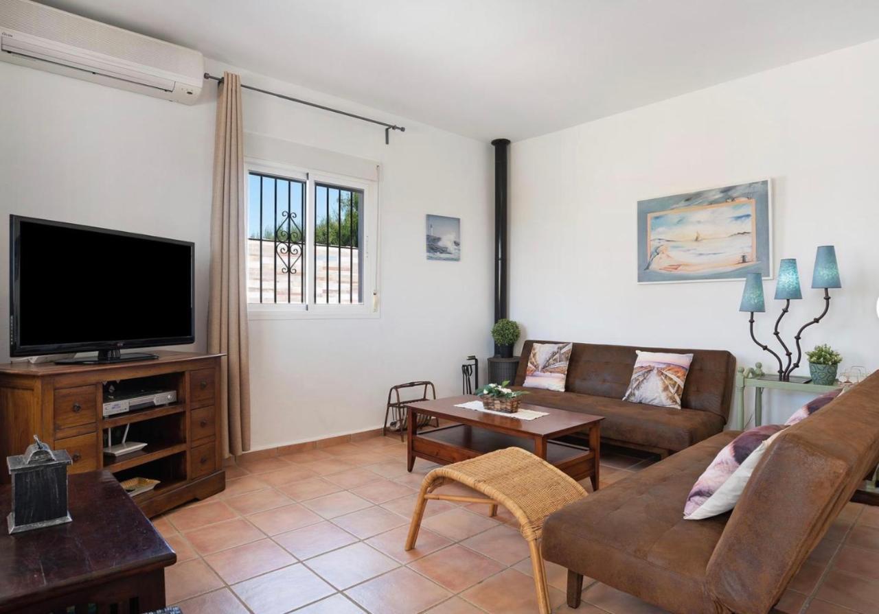 Villa Ebano Conil De La Frontera Exterior foto